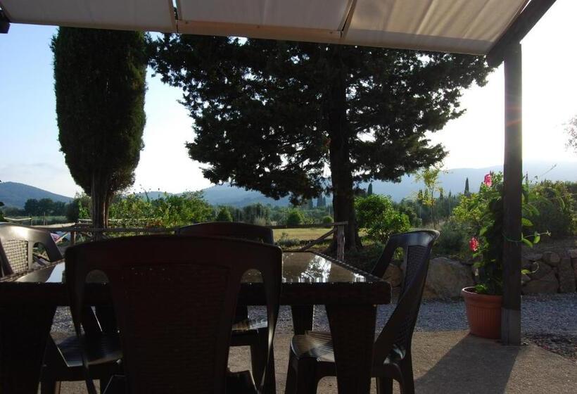 בית מלון כפרי Villa Sara