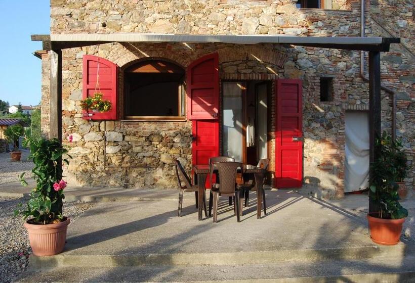 בית מלון כפרי Villa Sara