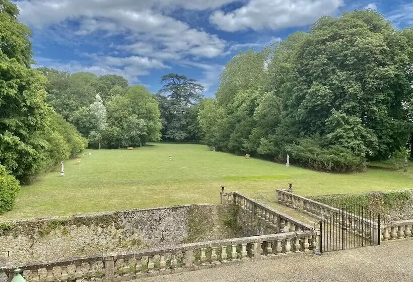 Majatalo Château Des Feugerets