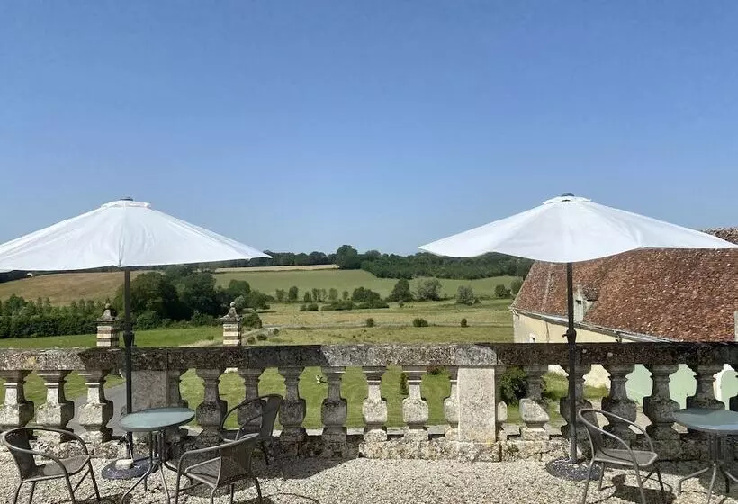 Majatalo Château Des Feugerets