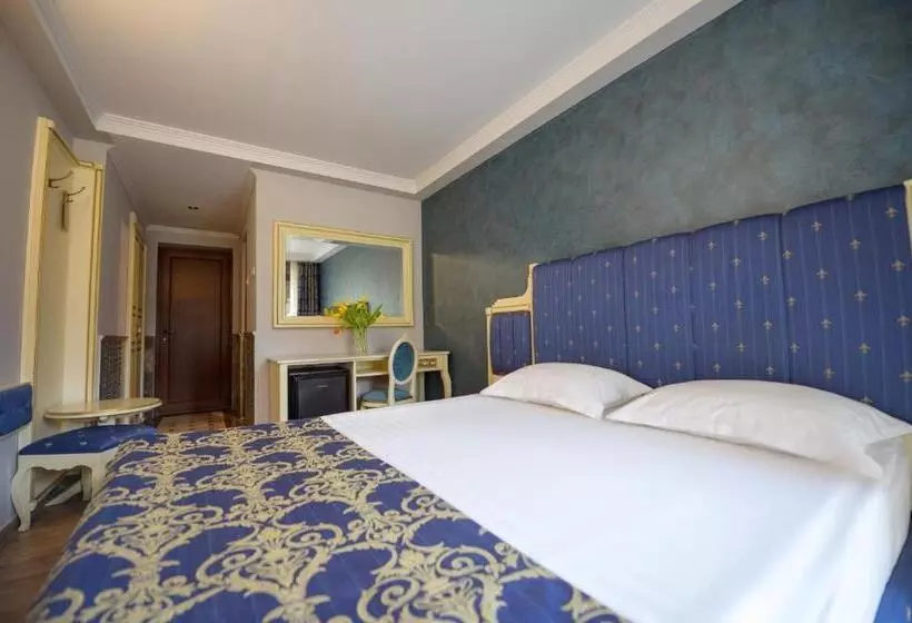 Hotel Iris Mimoza