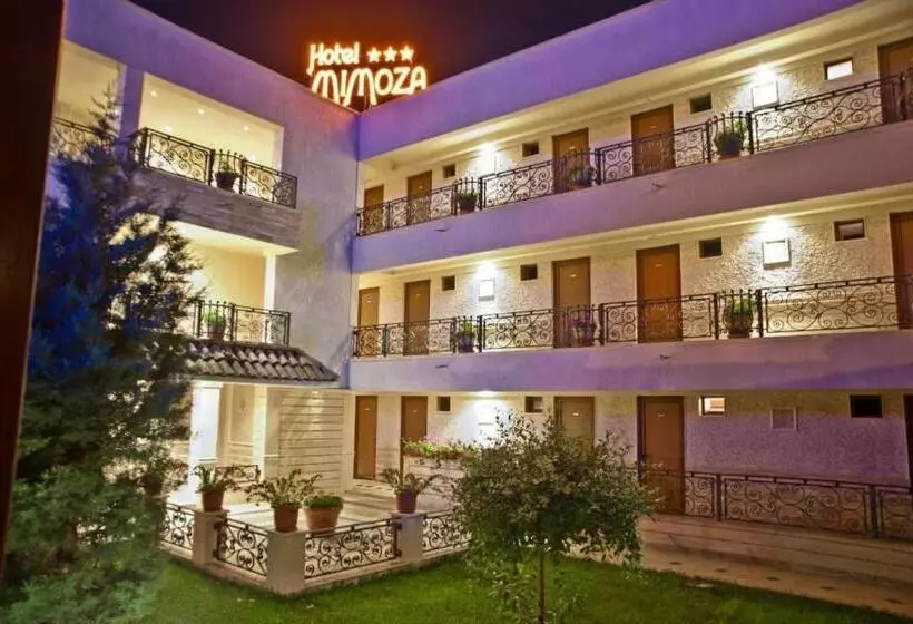 Hotel Iris Mimoza