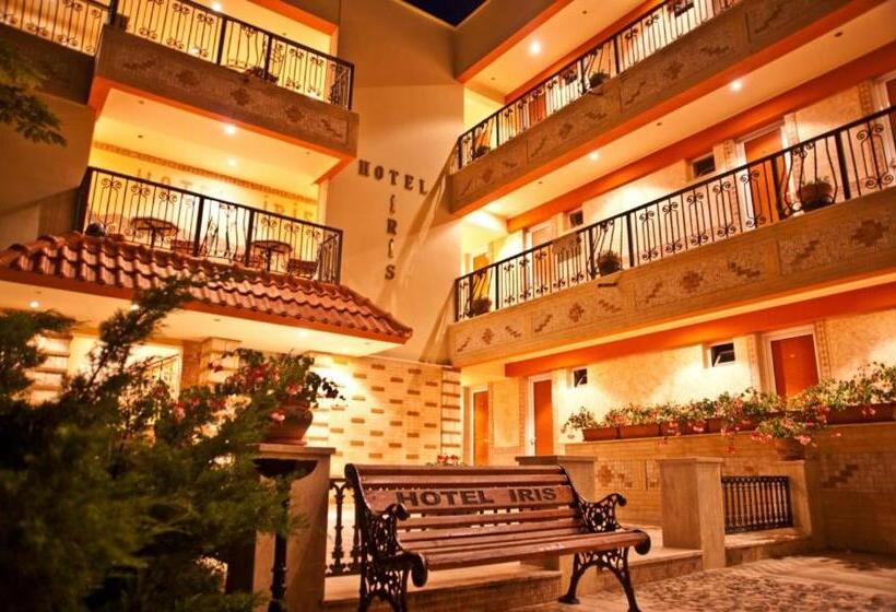 호텔 Iris Mimoza