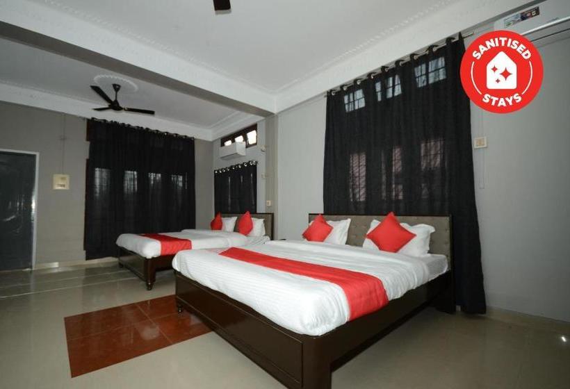 בית מלון כפרי Oyo 28735  Gateway Tezpur