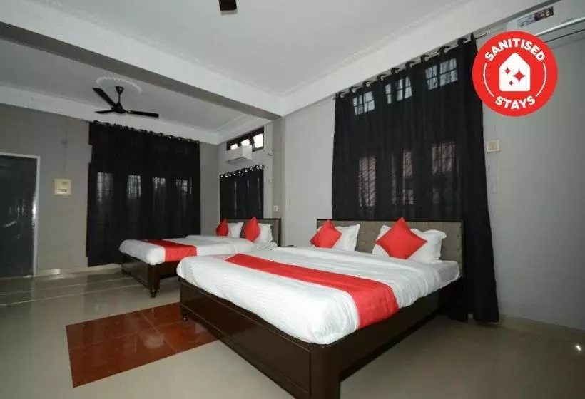 ホテル Oyo 28735  Gateway Tezpur
