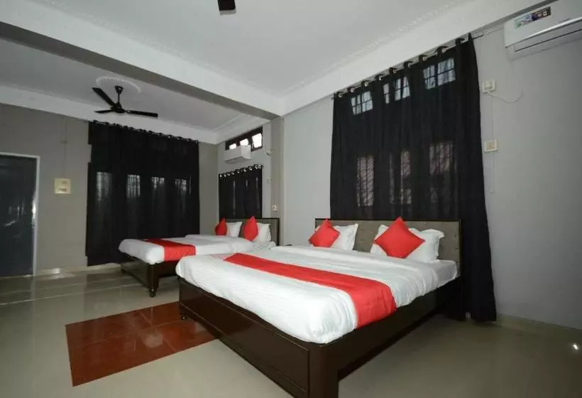 ホテル Oyo 28735  Gateway Tezpur