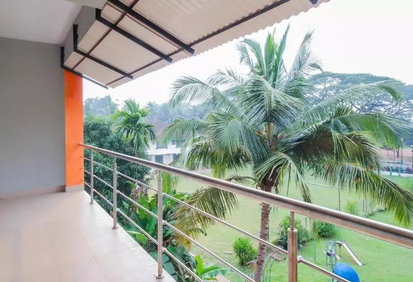 Hotelli O Kumbh Prayag Guest House