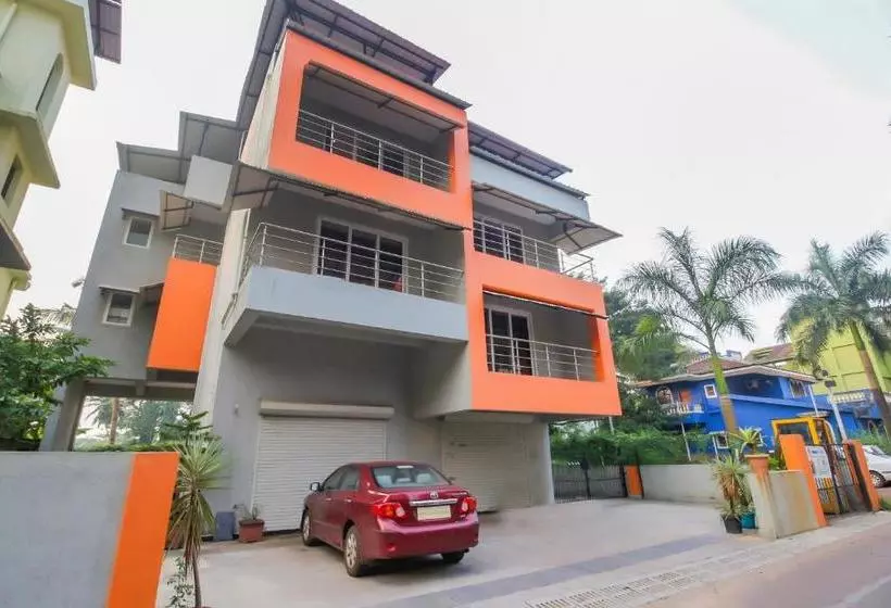 Hotelli O Kumbh Prayag Guest House
