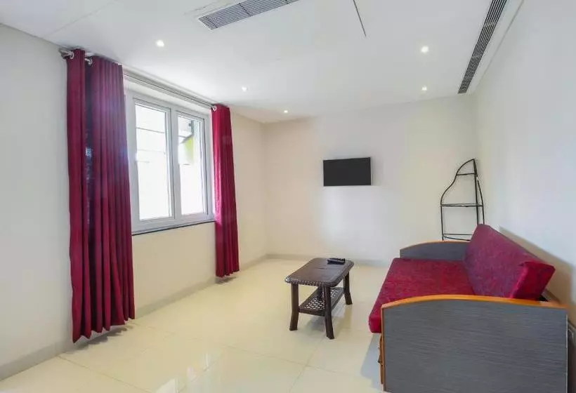 Hotelli O Kumbh Prayag Guest House