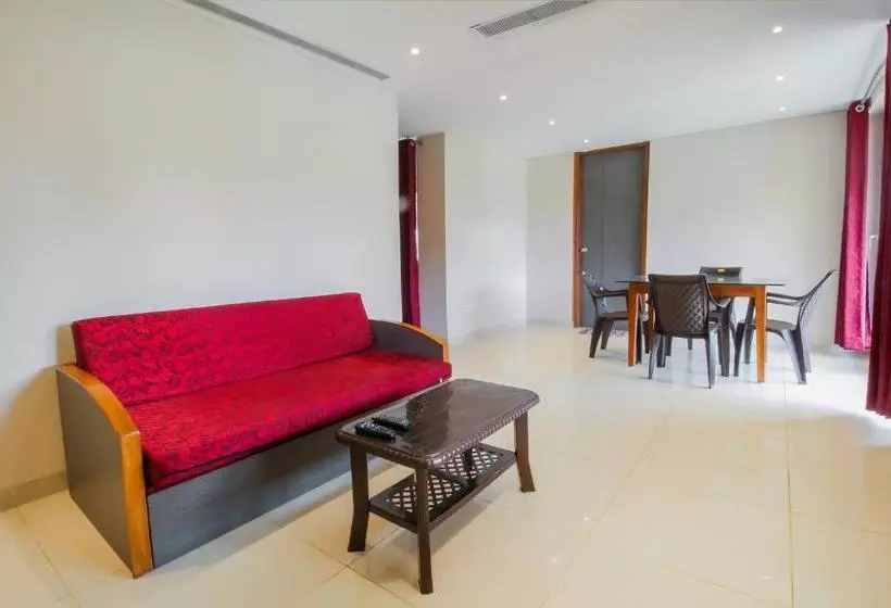 Hotelli O Kumbh Prayag Guest House