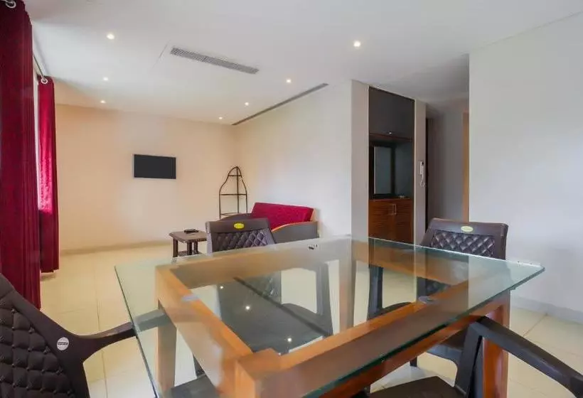 Hotelli O Kumbh Prayag Guest House