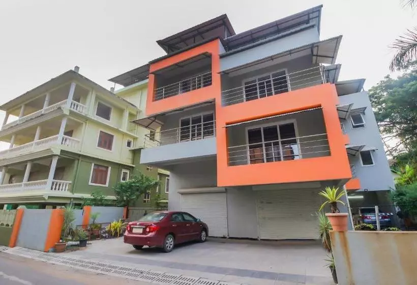 Hotelli O Kumbh Prayag Guest House