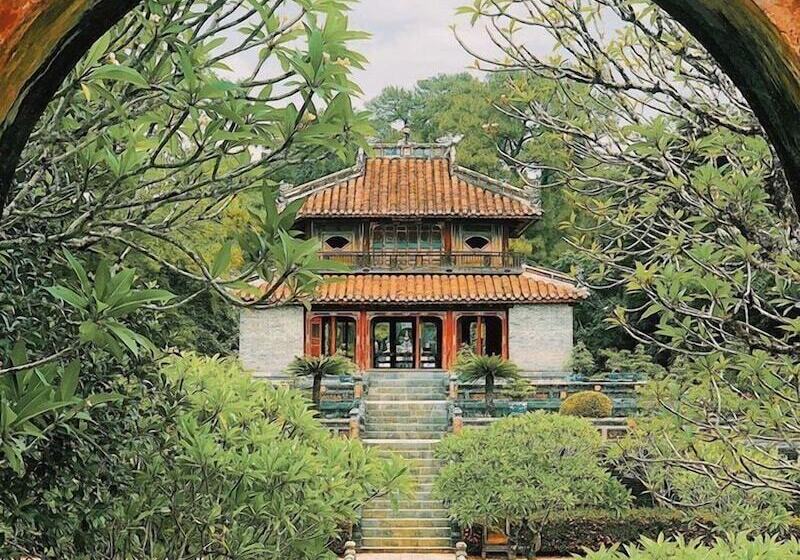 هتل The Chill Hue Homestay