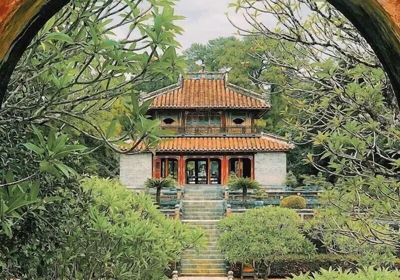 هتل The Chill Hue Homestay