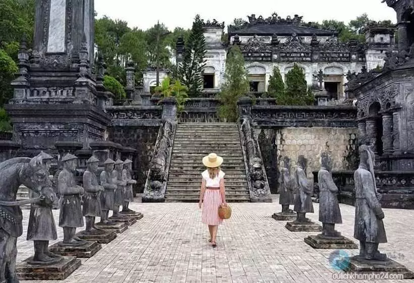 هتل The Chill Hue Homestay