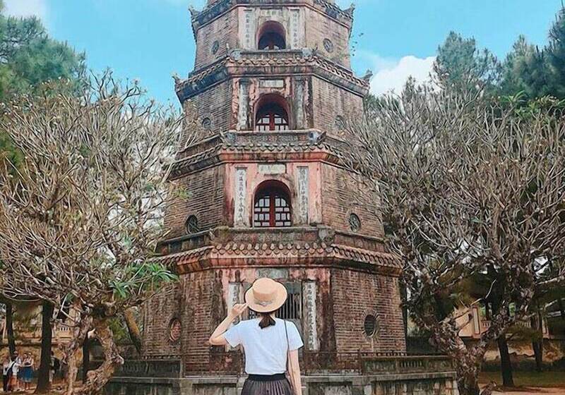 هتل The Chill Hue Homestay