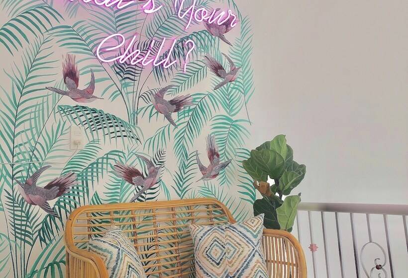 هتل The Chill Hue Homestay