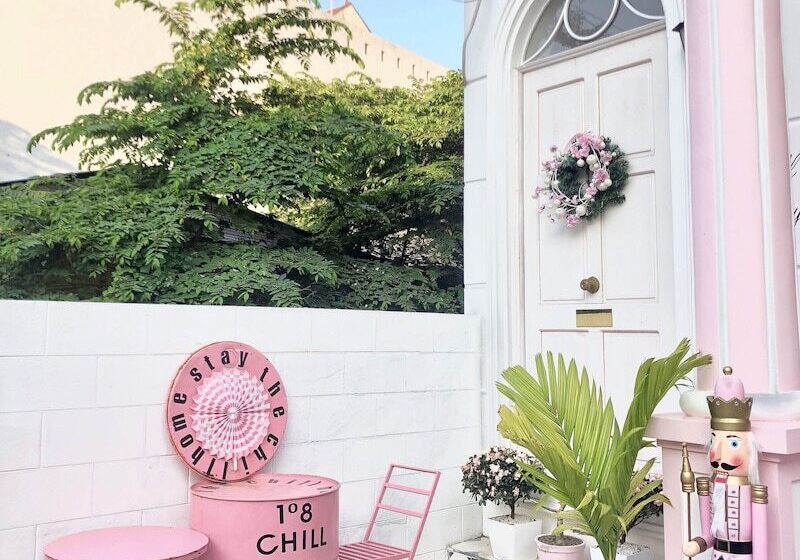 هتل The Chill Hue Homestay