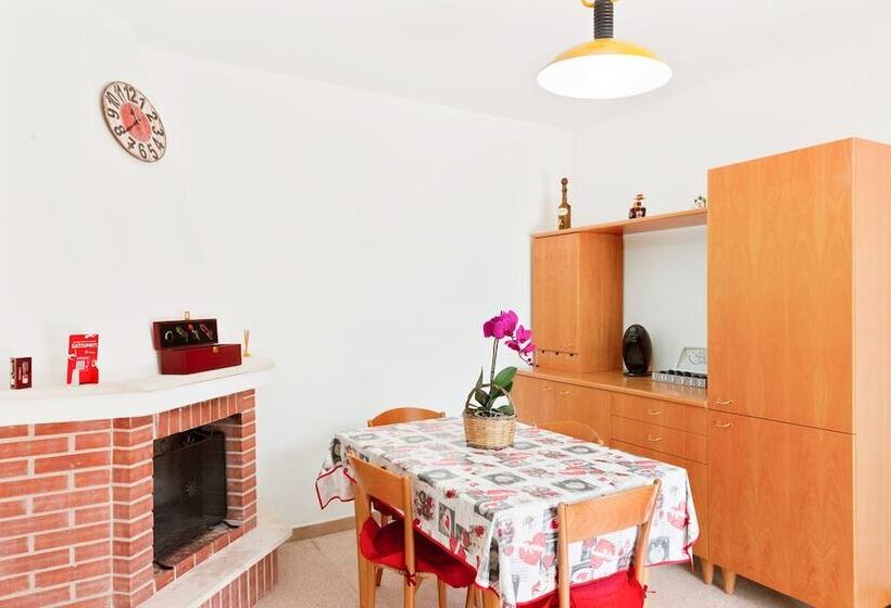 ペンション Borghetto Pedale