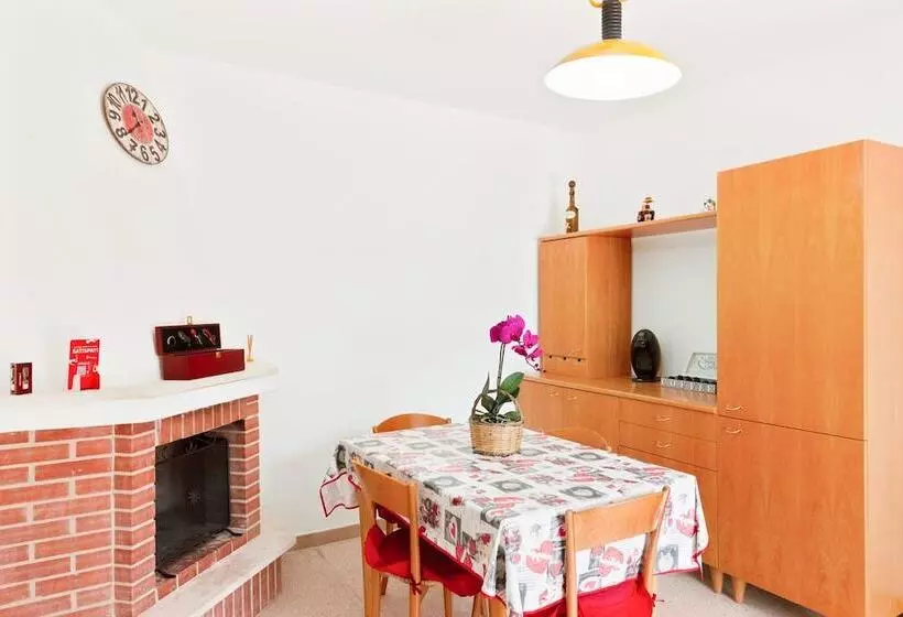 ペンション Borghetto Pedale