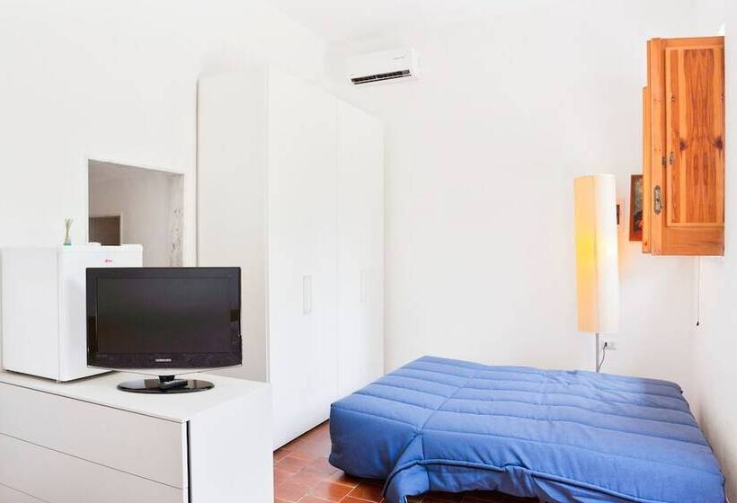 ペンション Borghetto Pedale