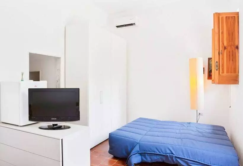 ペンション Borghetto Pedale