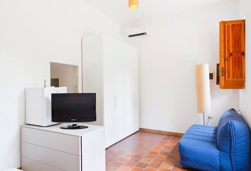 ペンション Borghetto Pedale