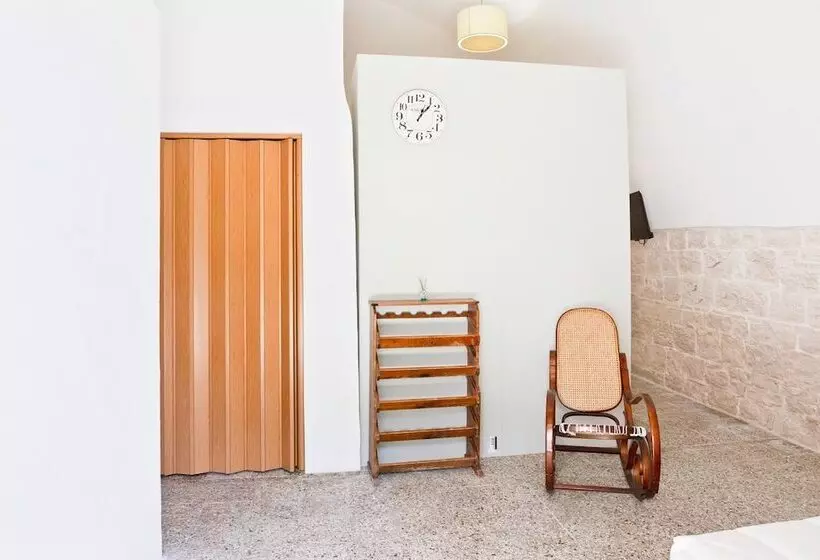 ペンション Borghetto Pedale