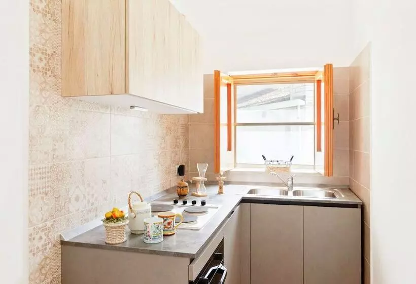 ペンション Borghetto Pedale