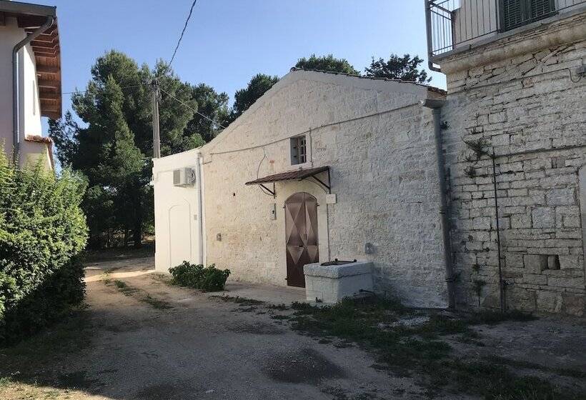 ペンション Borghetto Pedale