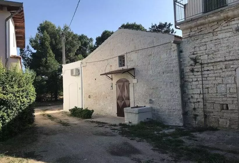 ペンション Borghetto Pedale