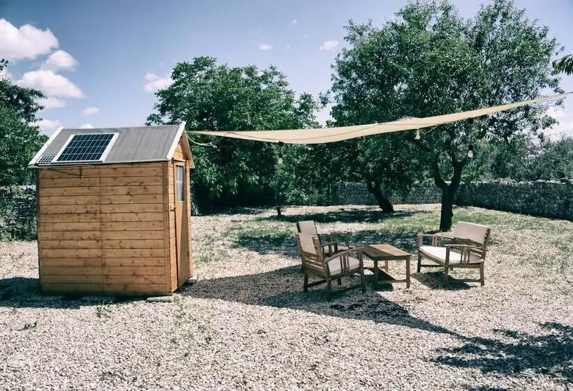 ペンション Borghetto Pedale