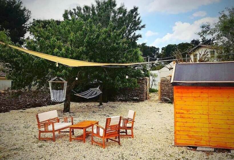 ペンション Borghetto Pedale