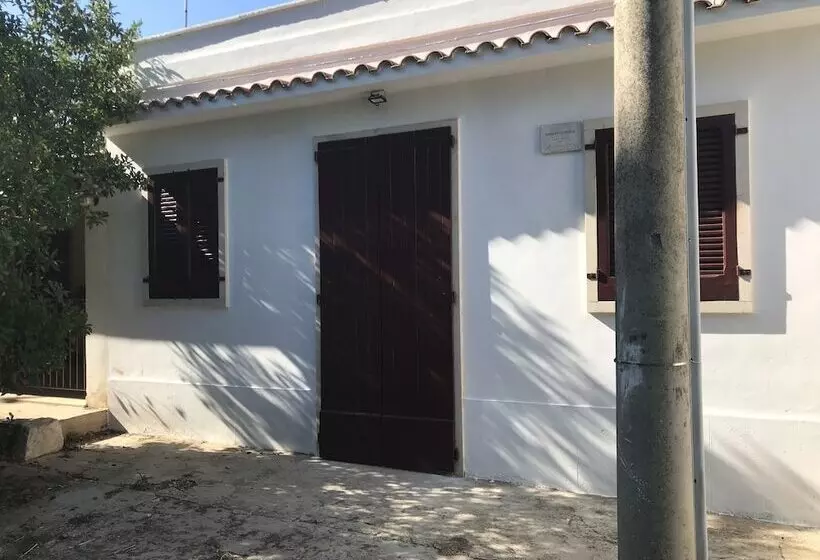 ペンション Borghetto Pedale