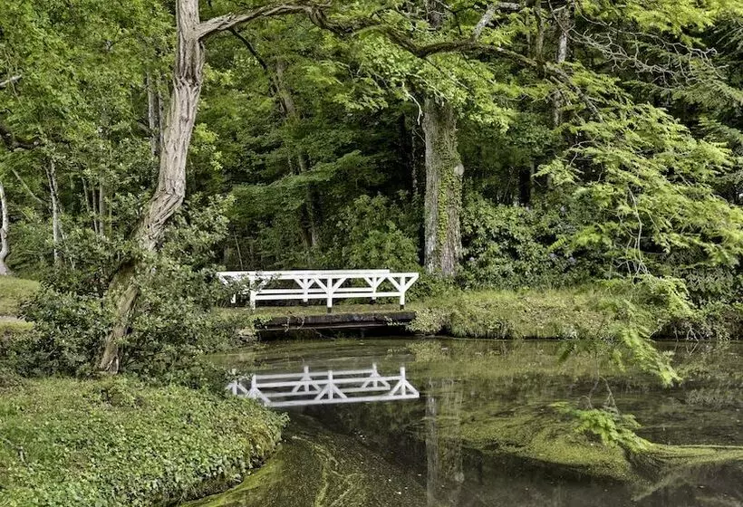 Aamiaismajoitus (B&B) Chateau De La Villedubois