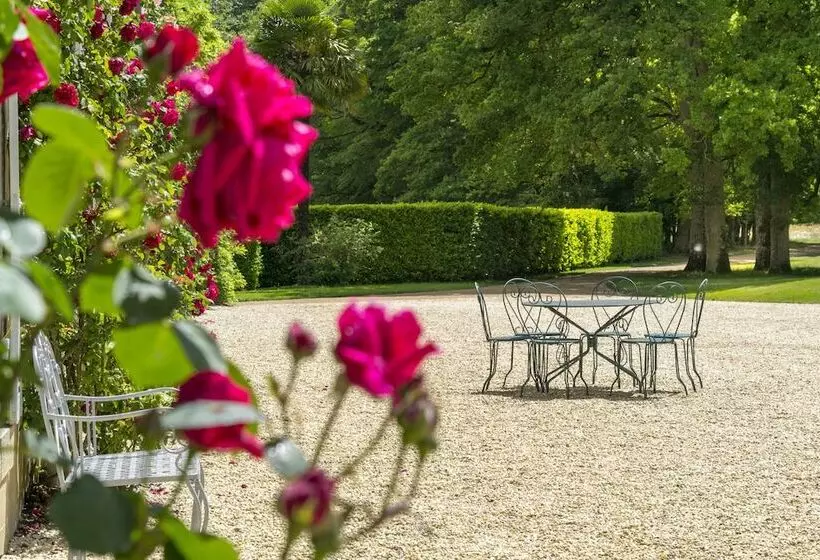 Aamiaismajoitus (B&B) Chateau De La Villedubois