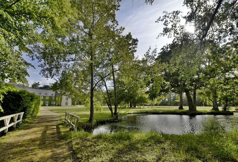 住宿加早餐  Chateau De La Villedubois