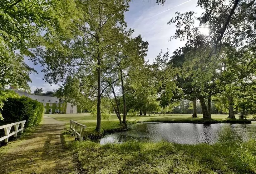 Aamiaismajoitus (B&B) Chateau De La Villedubois