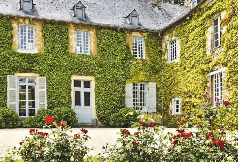 Aamiaismajoitus (B&B) Chateau De La Villedubois