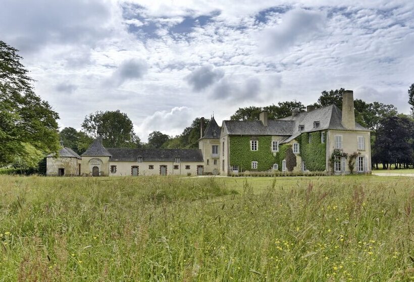 住宿加早餐  Chateau De La Villedubois