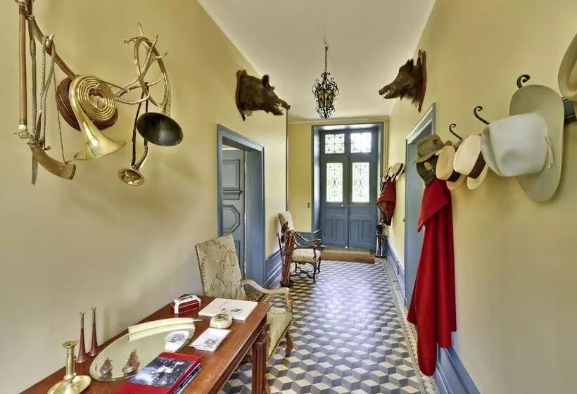 Aamiaismajoitus (B&B) Chateau De La Villedubois