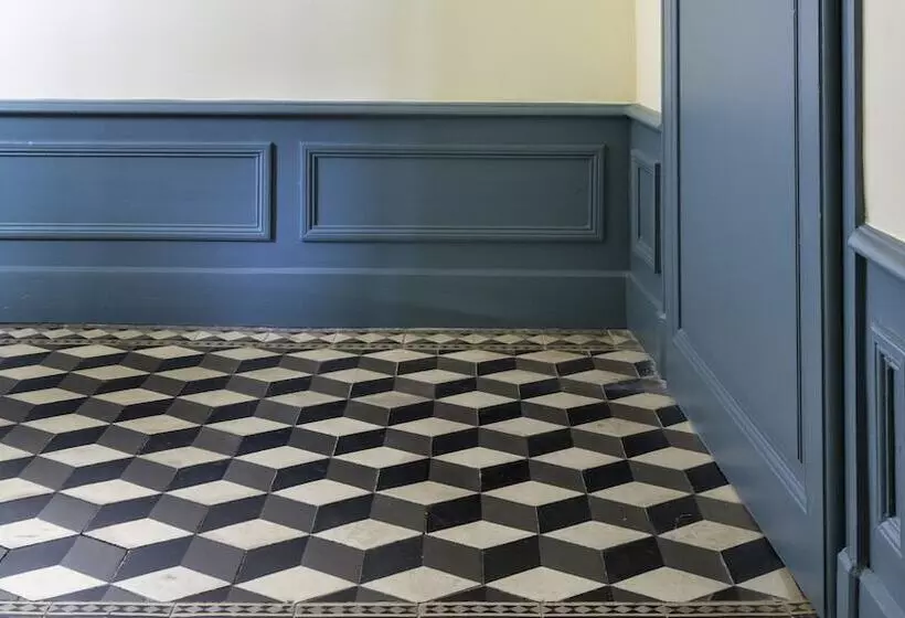 Aamiaismajoitus (B&B) Chateau De La Villedubois