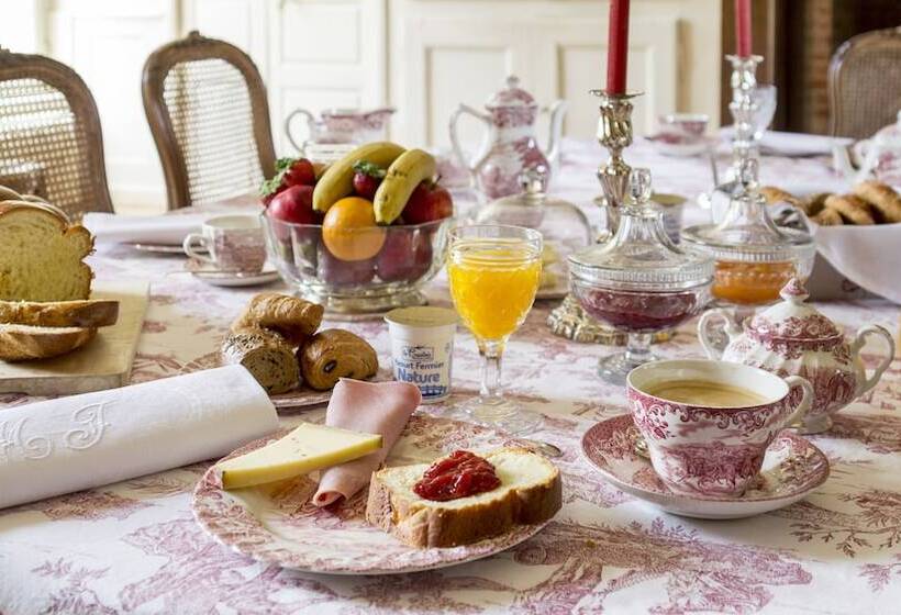 住宿加早餐  Chateau De La Villedubois