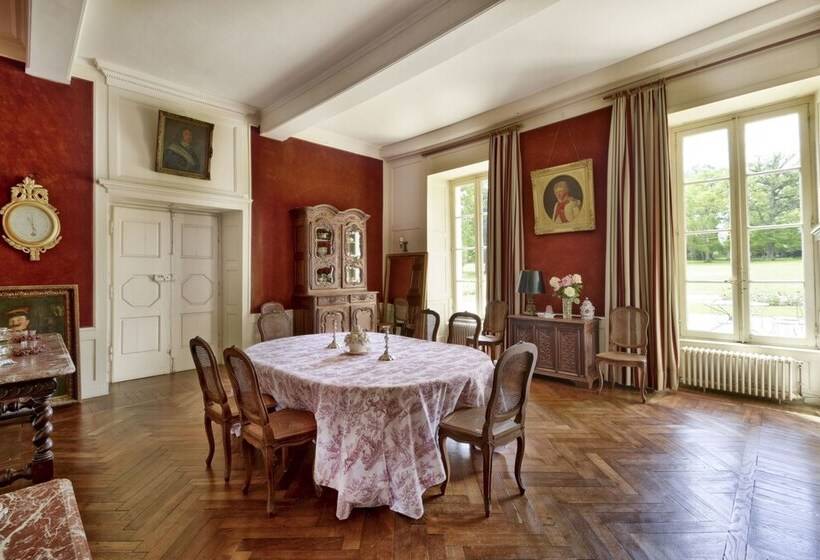 住宿加早餐  Chateau De La Villedubois