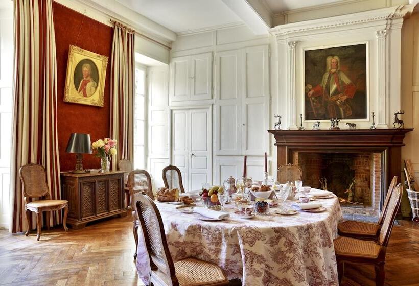 住宿加早餐  Chateau De La Villedubois