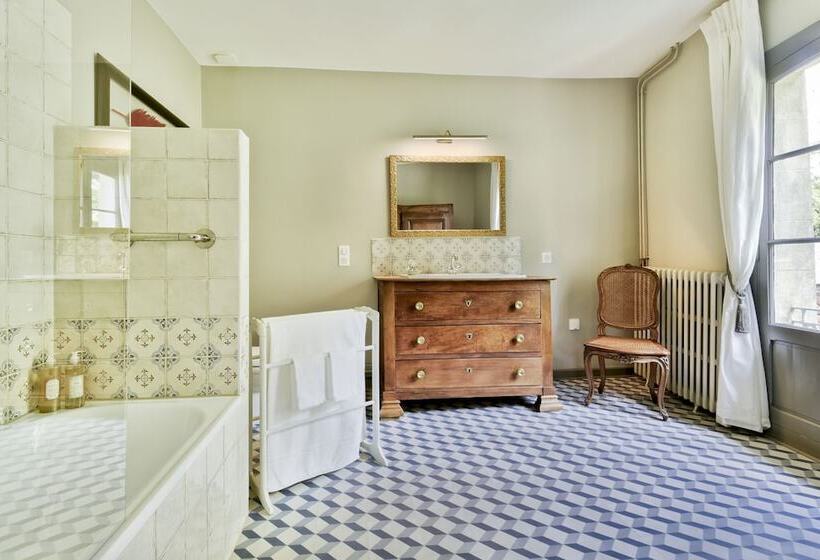 住宿加早餐  Chateau De La Villedubois