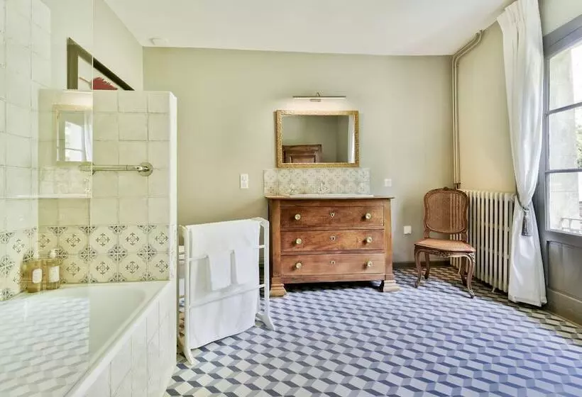 Aamiaismajoitus (B&B) Chateau De La Villedubois