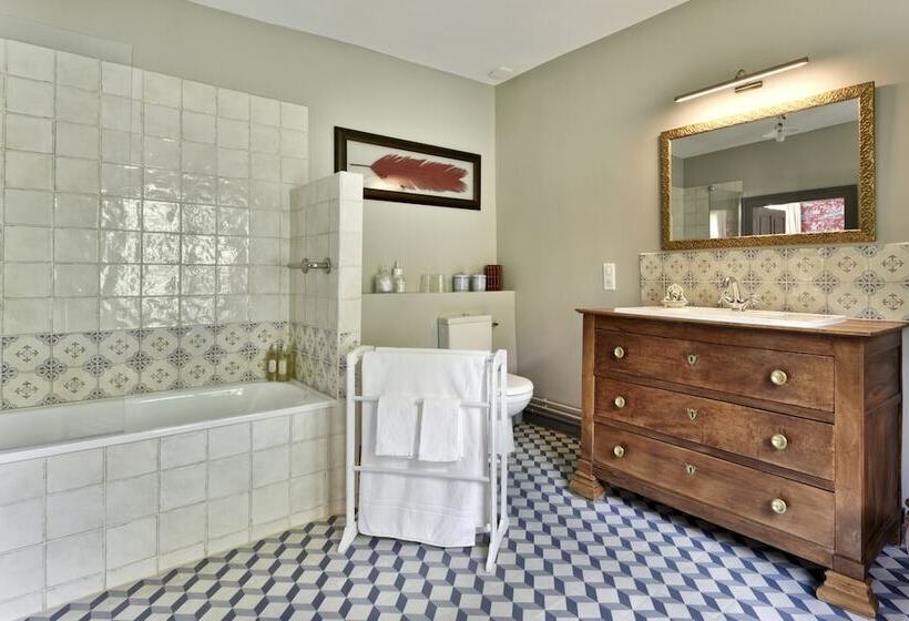 住宿加早餐  Chateau De La Villedubois