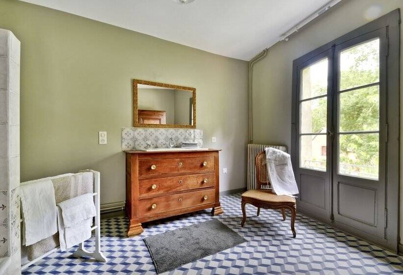 住宿加早餐  Chateau De La Villedubois