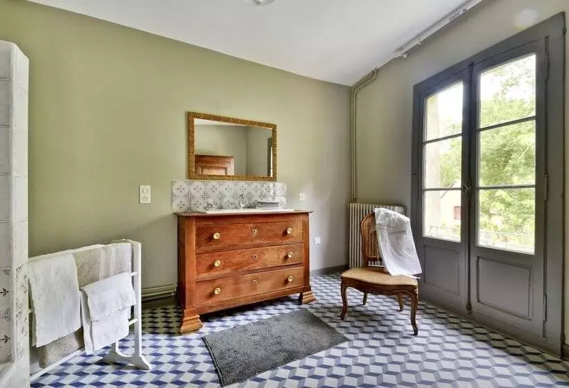 Aamiaismajoitus (B&B) Chateau De La Villedubois